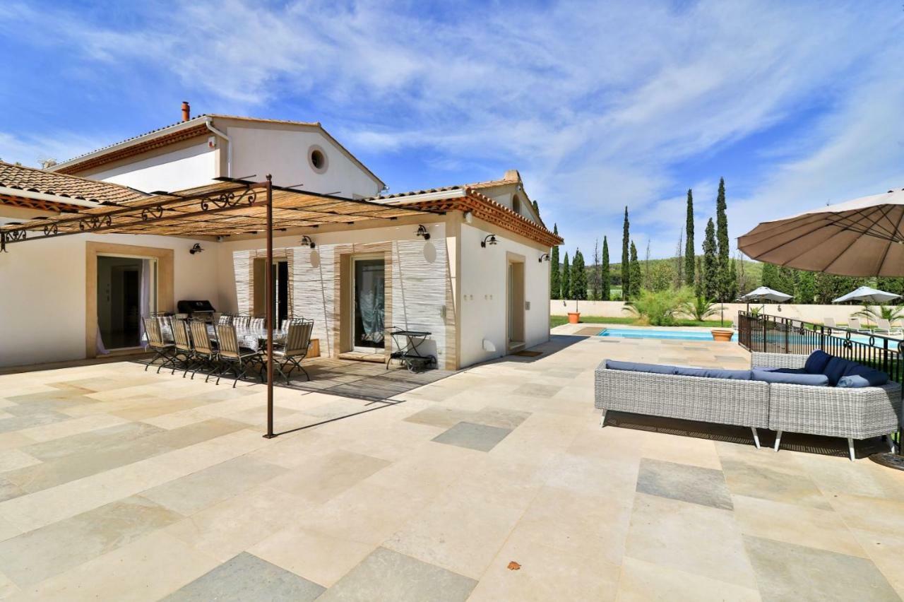 Villa St Joseph Hyères